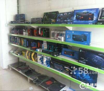 農(nóng)大核心區(qū)100平多業(yè)態(tài)商鋪出兌，電腦圖文+發(fā)廊+電腦維修，一鋪多能，商機(jī)無(wú)限